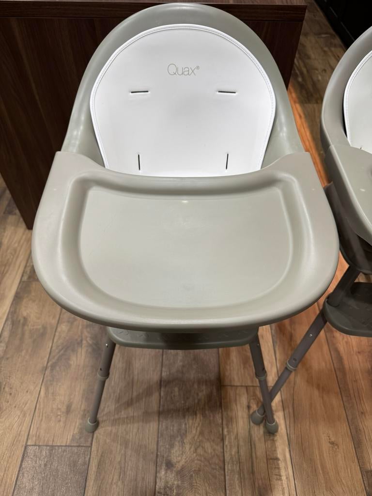 Eet Stoel Quax, Kinderen en Baby's, Ophalen, Zo goed als nieuw