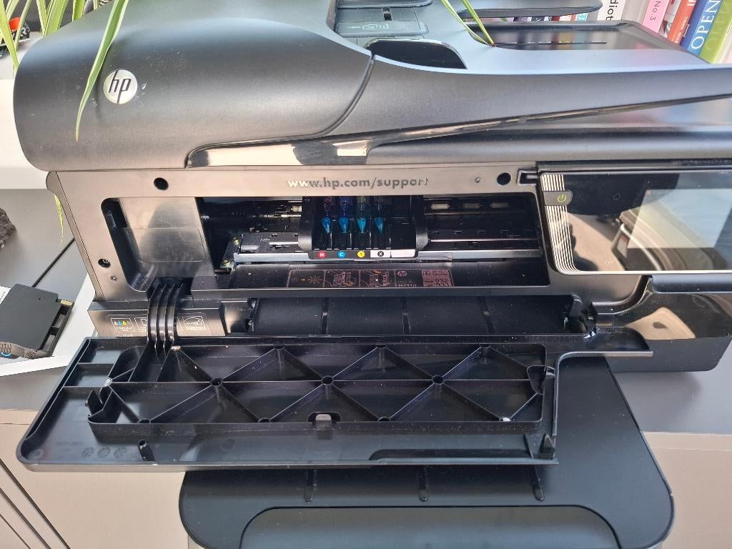 Nieuwe HP cartridges+ Printers HP, Computers en Software, Ophalen, Gebruikt, Printer