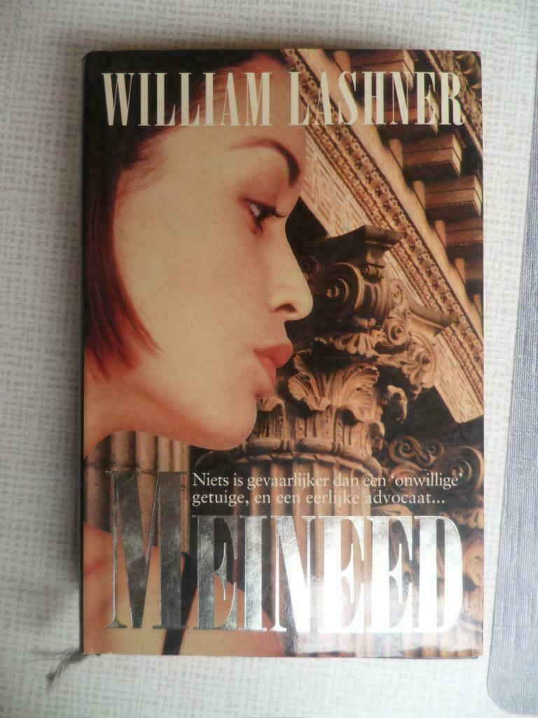 meineed ( william lashner ), Livres, Thrillers, Comme neuf, Enlèvement ou Envoi