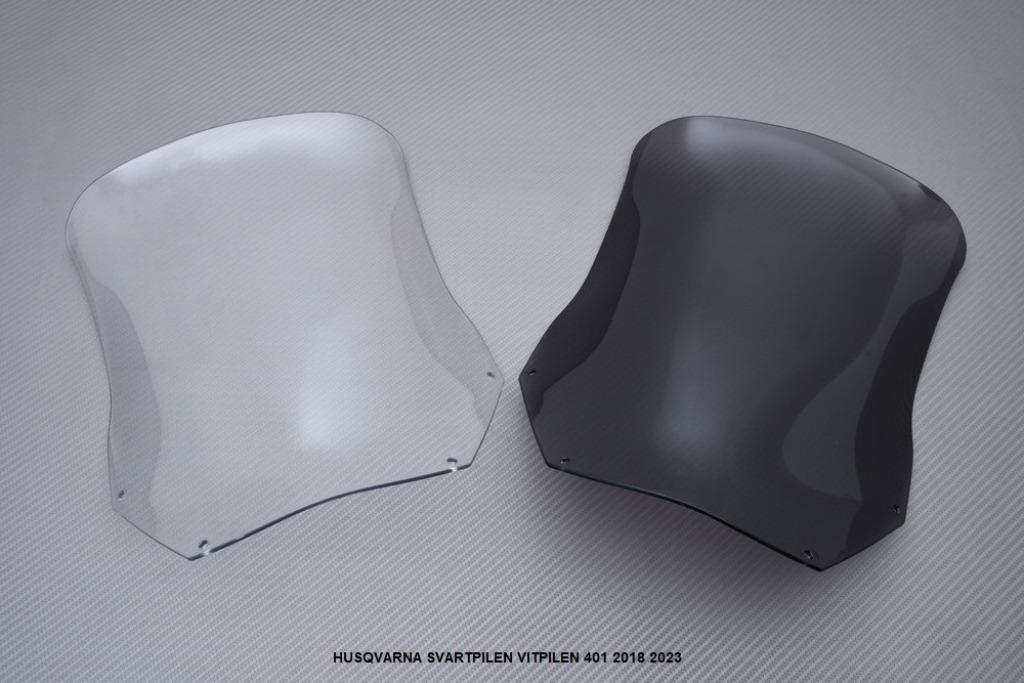 Bulle HUSQVARNA VITPILEN SVARTPILEN 125 250 401 2018 - 2023, Enlèvement ou Envoi, Neuf