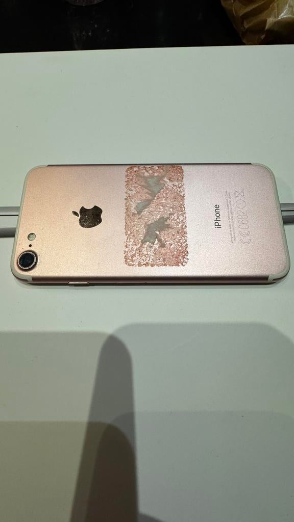 Iphone 6S defect, Télécoms, Téléphonie mobile | Housses, Coques & Façades | Apple iPhone, Enlèvement ou Envoi, Comme neuf, IPhone 6S