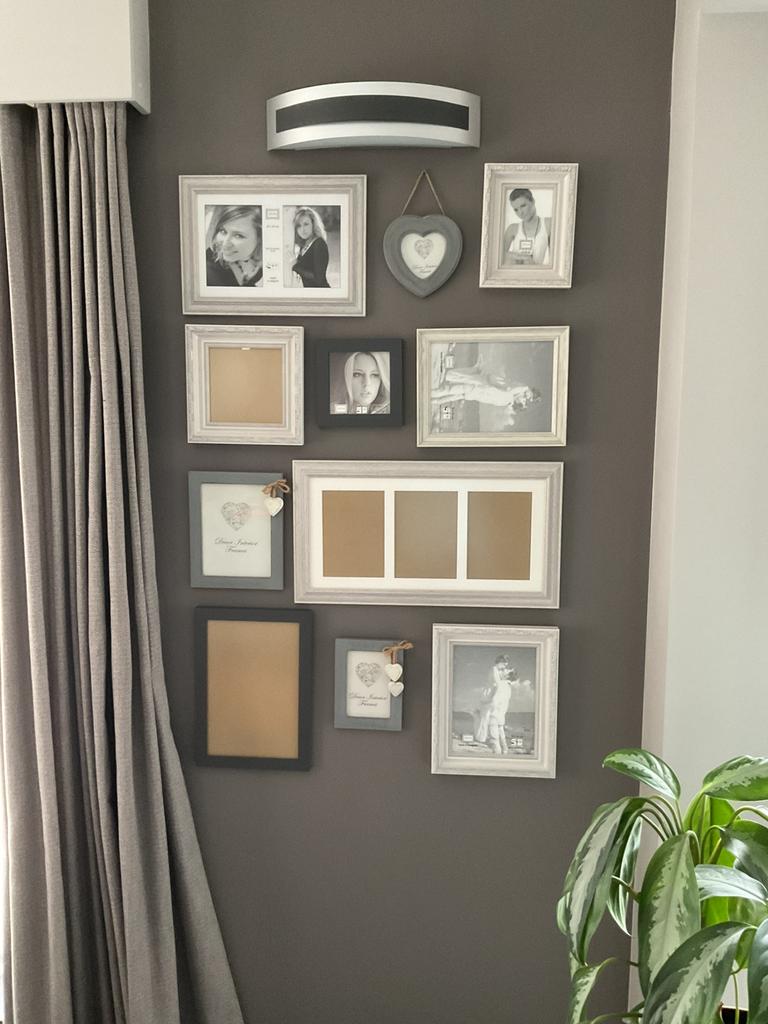 11 fotokaders, Huis en Inrichting, Woonaccessoires | Lijsten, Ophalen, Zo goed als nieuw
