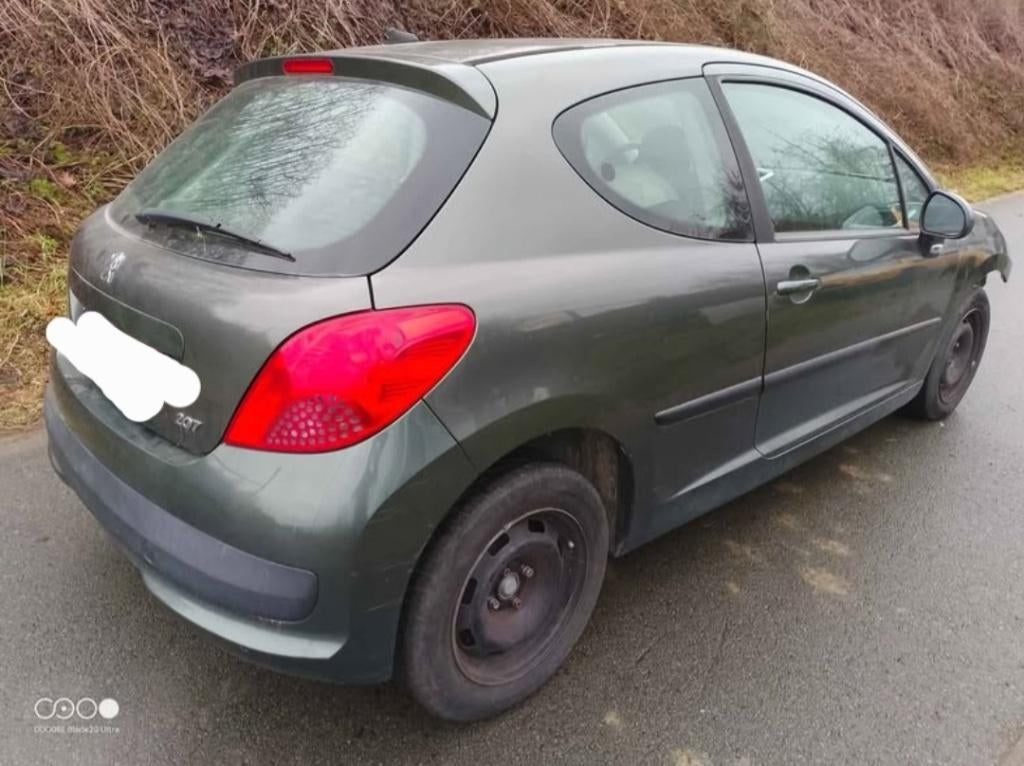 Pièces Peugeot 207, Enlèvement ou Envoi, Utilisé, Peugeot
