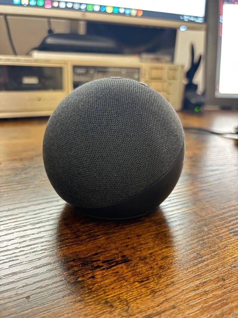 Amazon Alexa, Audio, Tv en Foto, Luidsprekerboxen, Overige typen, Zo goed als nieuw, Minder dan 60 watt, Ophalen