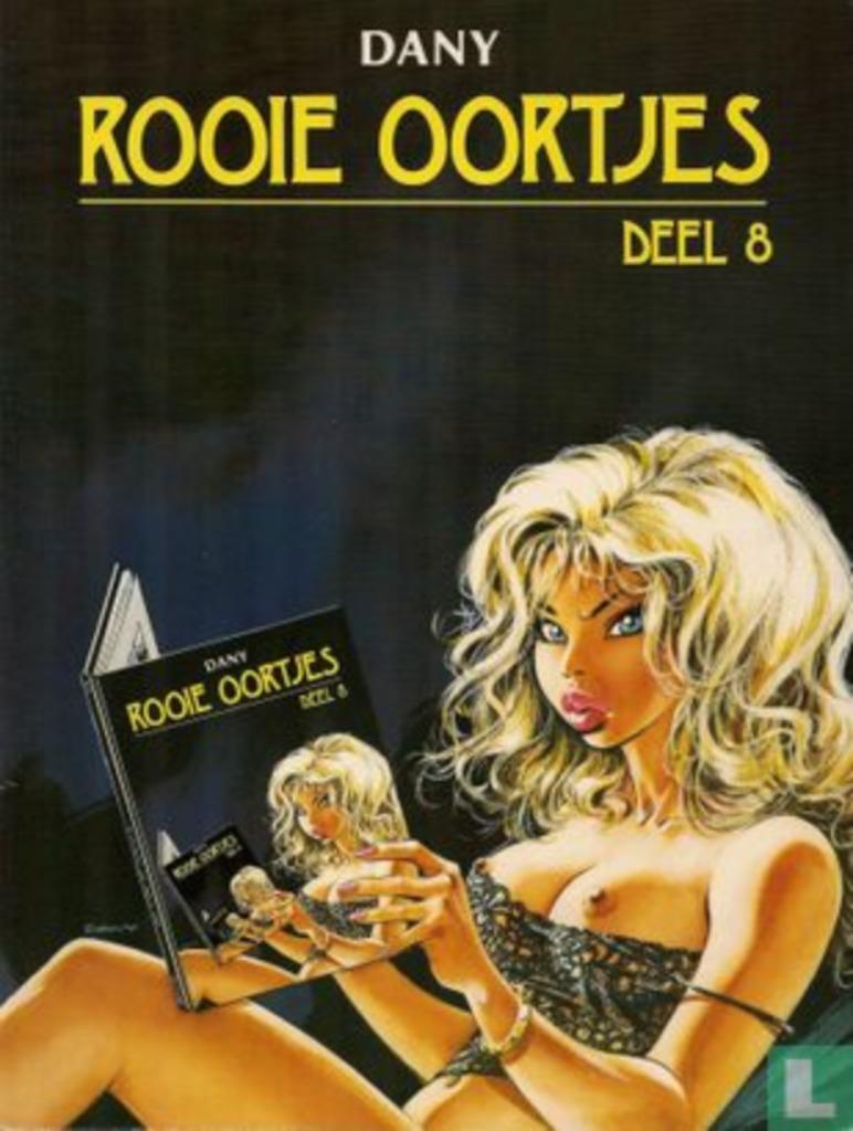 rooie oortjes deel 8, Livres, BD, Une BD, Enlèvement ou Envoi, Neuf, Di sano