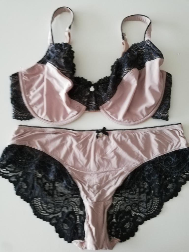 Ensemble rose pâle, RougeGorge, Enlèvement ou Envoi, Rose, Ensemble