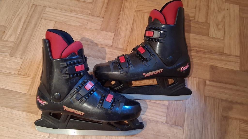 Hockey schaatsen maat 45, Enlèvement ou Envoi, Comme neuf
