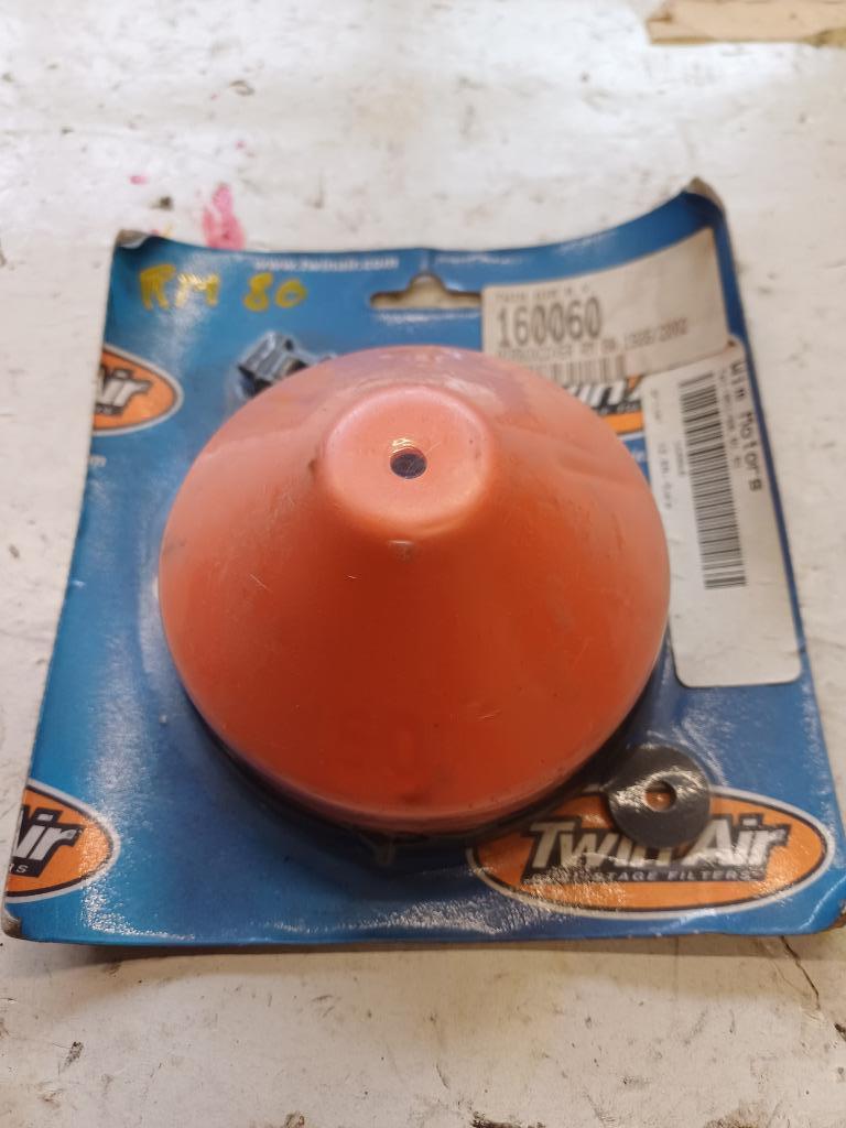 suzuki rm 80 van '86-'02 airbox cover, Motoren, Ophalen of Verzenden, Nieuw