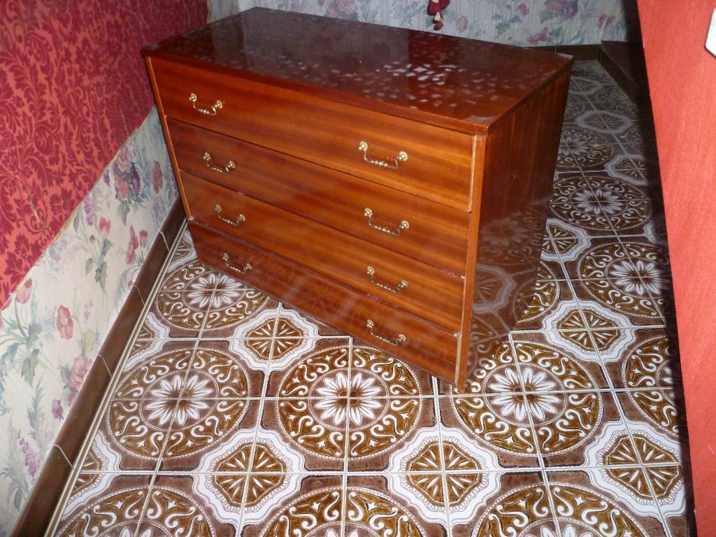MACHONIE HOUTEN COMMODE, Antiek en Kunst, Ophalen