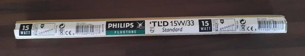 Philips TL D 15W/33, Ophalen of Verzenden, Nieuw, Overige typen