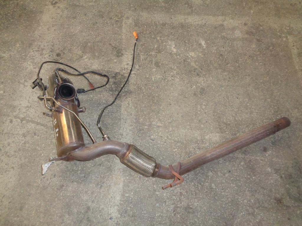 A vendre catalyser FAP VW Audi Seat, Enlèvement, Utilisé, Seat