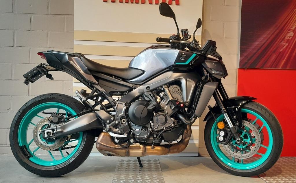 YAMAHA MT-09 MT09 Y-AMT, Motoren, Motoren | Yamaha, Motorrijbewijs A, Bedrijf, Meer dan 35 kW, Traction Control