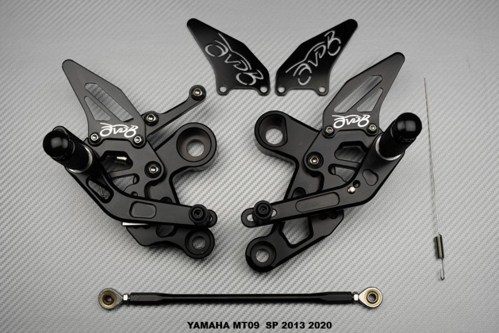 Verstelbare remschakelset YAMAHA MT09 / SP 2013 2020 MT-09, Motoren, Ophalen of Verzenden, Nieuw