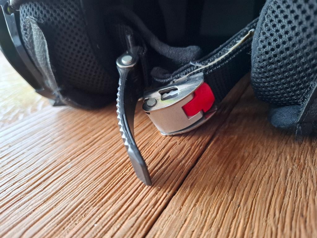 Motorhelm  Nolan 104, Motoren, M, Systeemhelm, Ophalen of Verzenden, Tweedehands