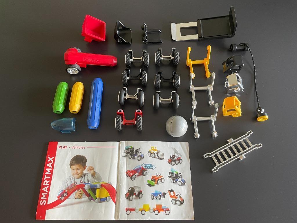 SmartMax - Power Vehicles, Enfants & Bébés, Jouets | Éducatifs & Créatifs, Enlèvement, Utilisé