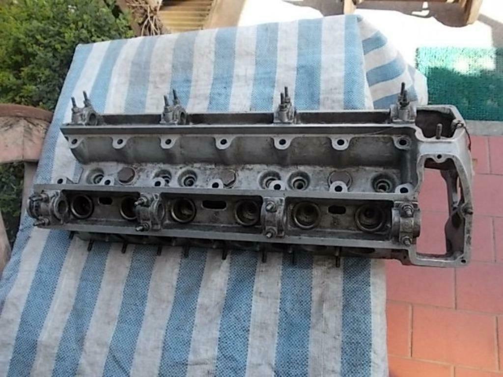 Cylinder head Jaguar Xj6 4.2, Ophalen of Verzenden, Gebruikt, Jaguar