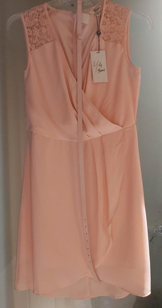 Yumi by Yumi Roze jurk nieuw maat L, Kleding | Dames, Jurken, Verzenden, Maat 42/44 (L), Nieuw, Knielengte