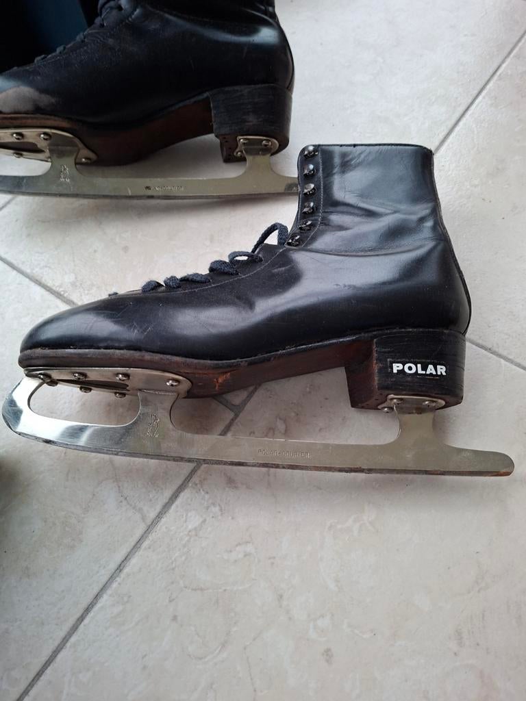 Schaatsen met opbergzak., Sport en Fitness, Ophalen