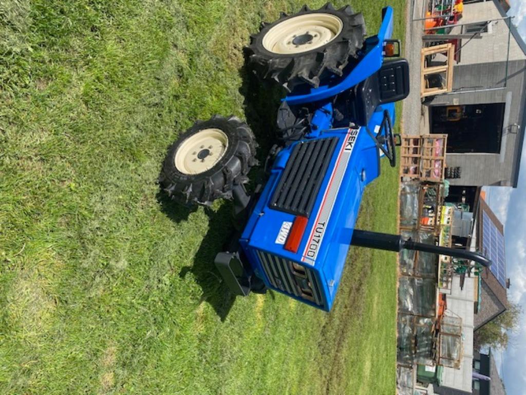 minitractors iseki kubota yanmar solis hinomoto misubischi, Articles professionnels, Agriculture | Tracteurs, Fendt, jusqu'à 80 ch
