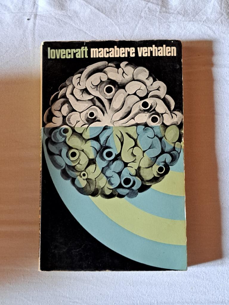Lovecraft macabere verhalen, Ophalen of Verzenden
