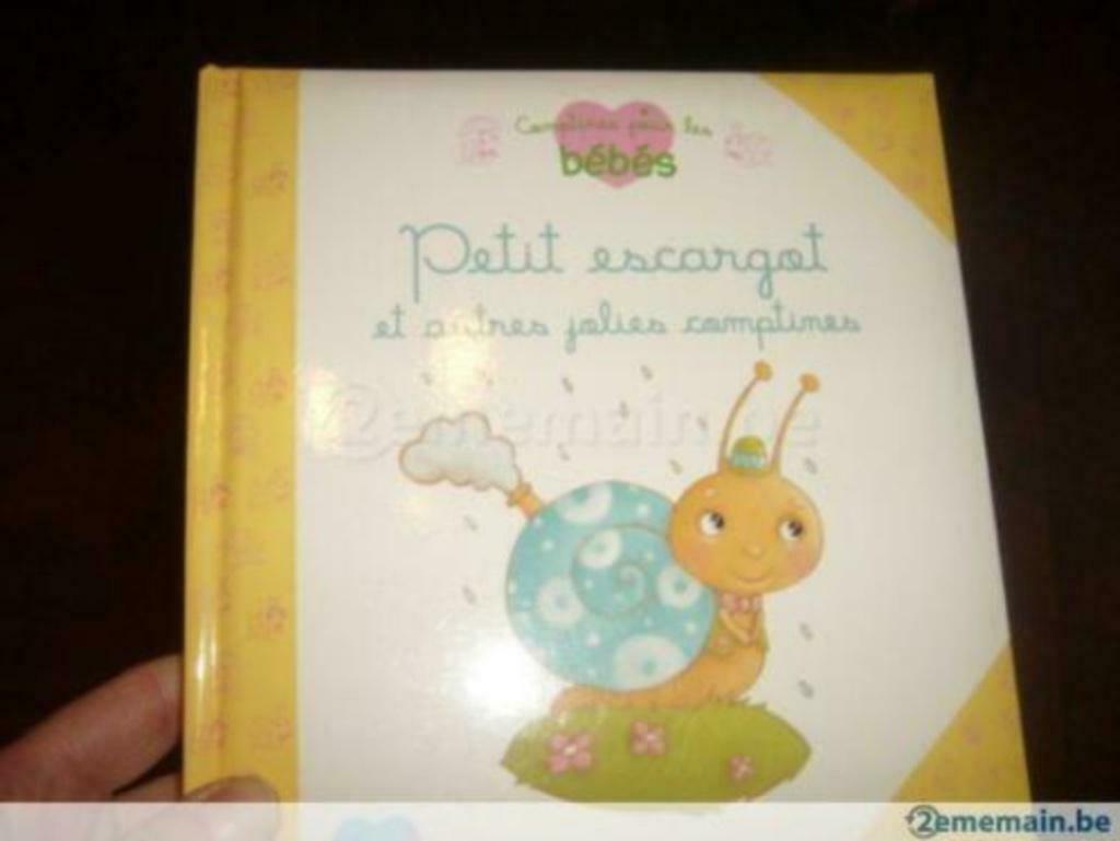 comptines pour les bébés, Enlèvement