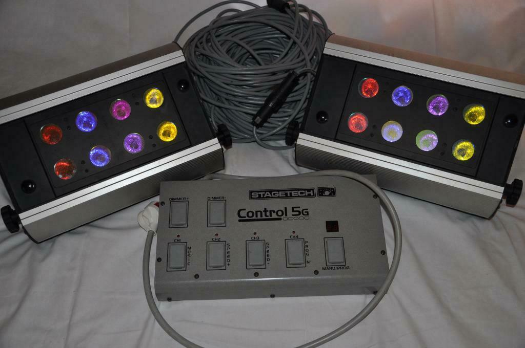Eclairage Dichroïque, Enlèvement, Utilisé, 500 watts ou plus, Autres types