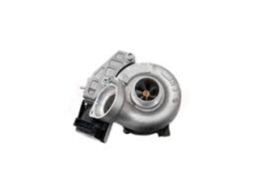 turbo pour BMW 	725 tds (E38), Ophalen, Gereviseerd, BMW