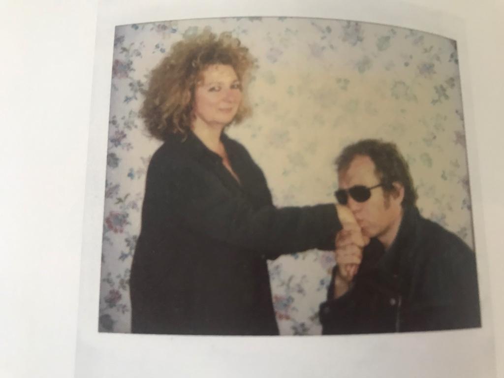 Anton Corbijn en Marlene Dumas Strippers 60pag, Boeken, Ophalen of Verzenden, Zo goed als nieuw, Schilder- en Tekenkunst