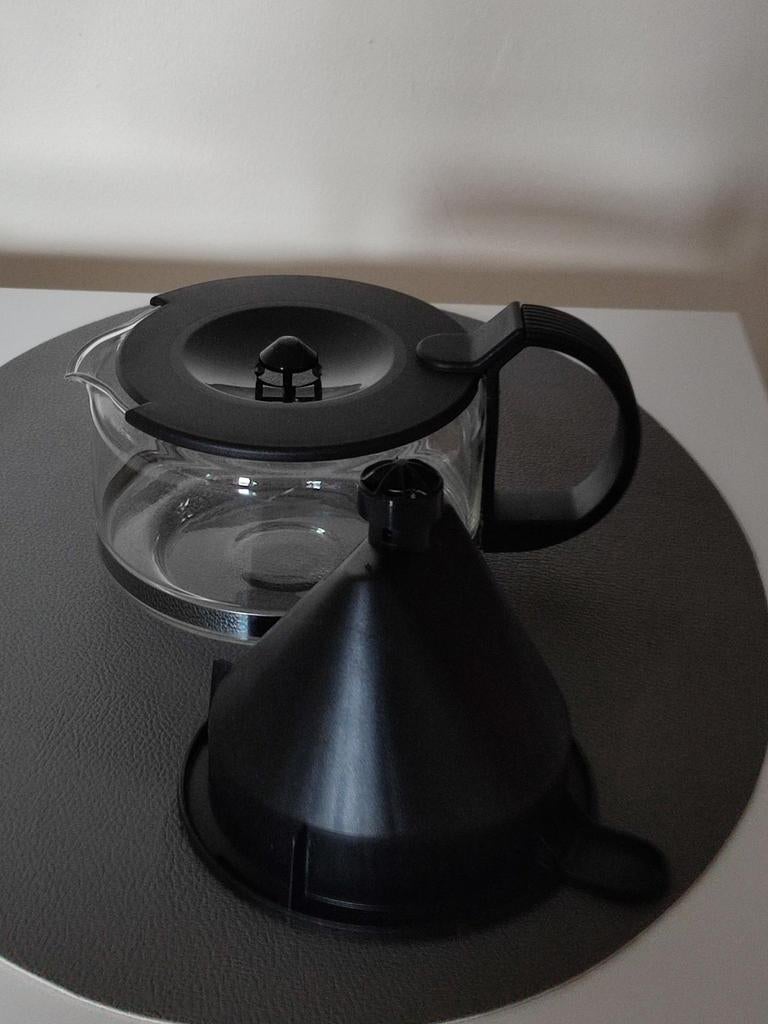 Accessoires voor elektrische koffiezetapparaten, Zo goed als nieuw