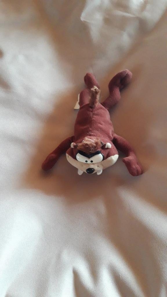 Knuffel, Ophalen, Zo goed als nieuw