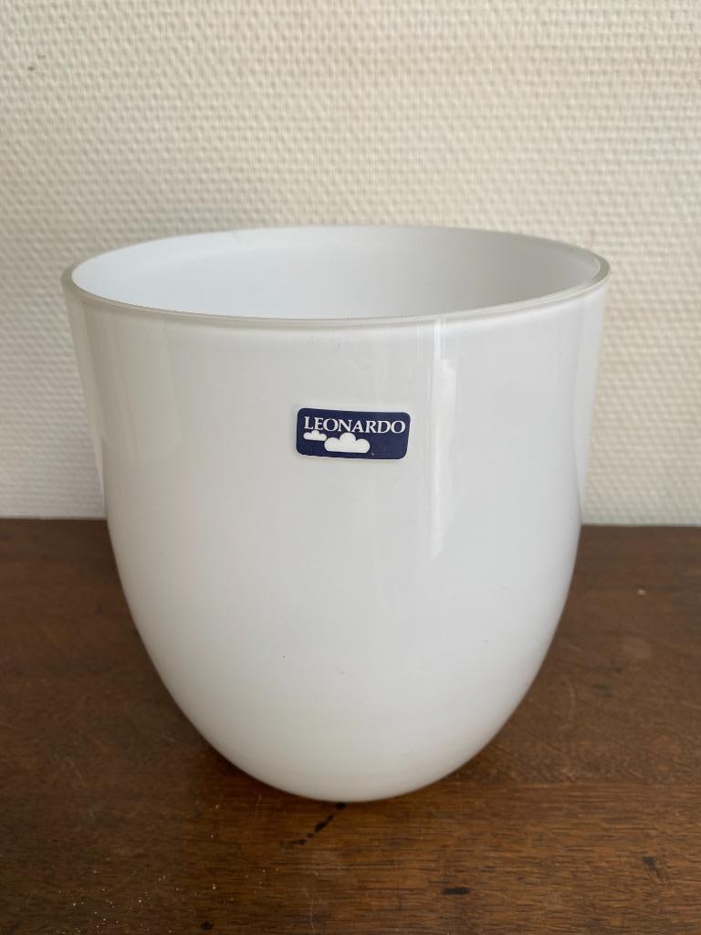 Cachepot, Tuin en Terras, Bloempotten, Overige materialen, Rond, Minder dan 40 cm, Ophalen