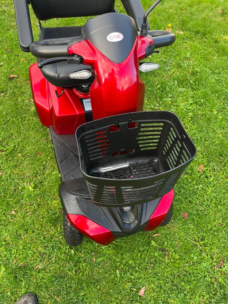 Scootmobiel, Diversen, Brommobielen en Scootmobielen, Ophalen, Zo goed als nieuw, Drive