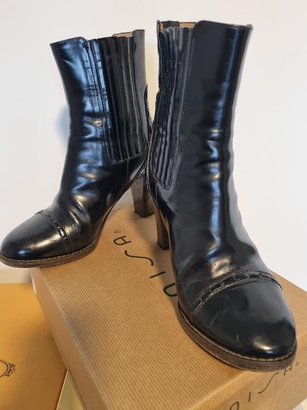 schoenen, Kleding | Dames, Schoenen, Ophalen, Zwart, Zo goed als nieuw, Chloé