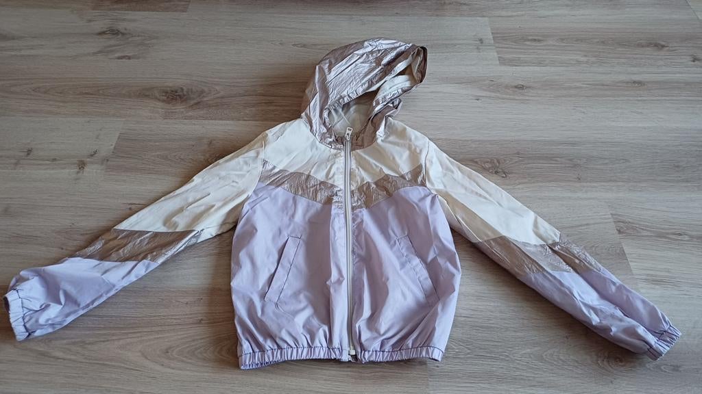 Veste Coupe-vent, fille 10 ans, Kiabi, Enlèvement ou Envoi, Pull ou Veste, Utilisé