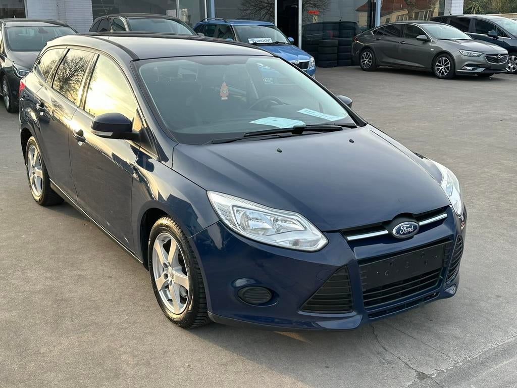 Ford Focus 2.0L diesel Automaat, Auto's, Ford, 4 cilinders, Bedrijf, 5 deurs, Te koop
