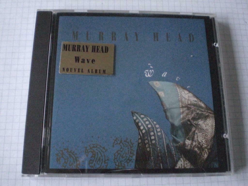 CD: Murray head Wave, Enlèvement ou Envoi
