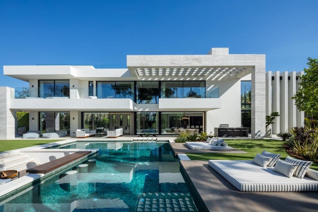 Villa te koop, Nueva Andalucia, Costa del Sol, Spanje, Overige soorten, Spanje, Overige, 6 kamers