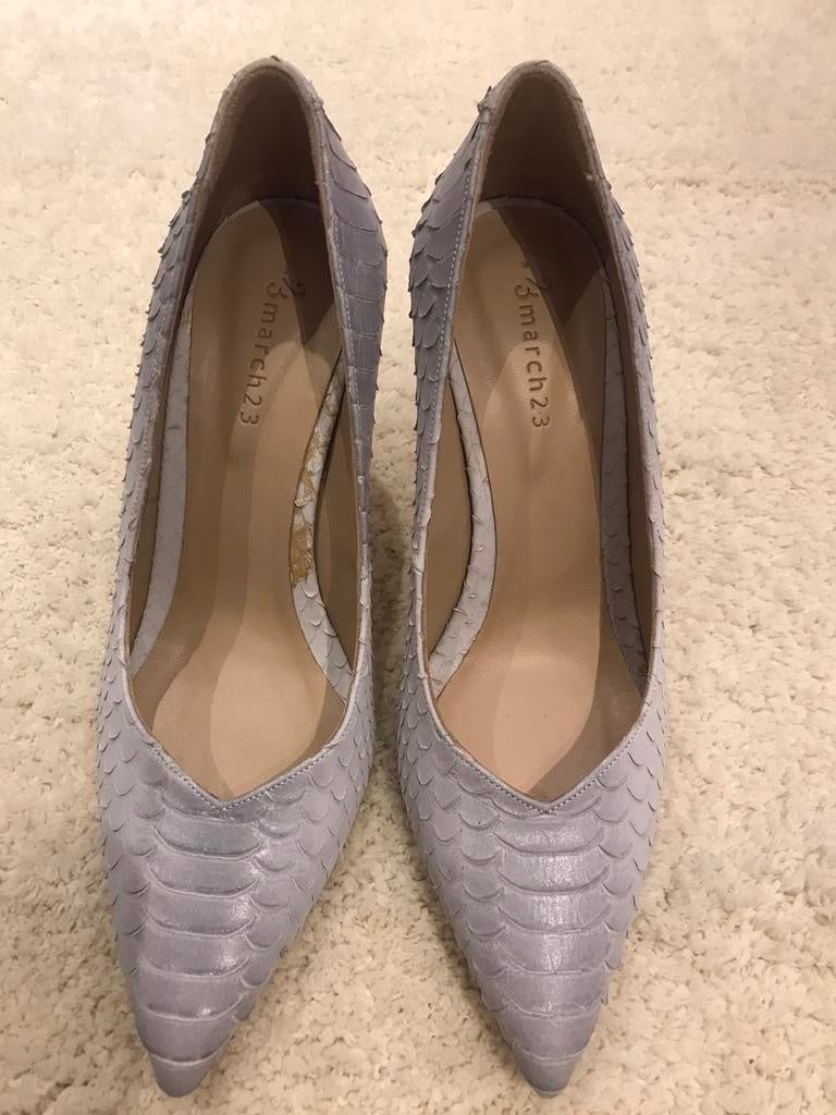 March 23 pumps maat 41, Kleding | Dames, Schoenen, Ophalen of Verzenden, Nieuw, Pumps