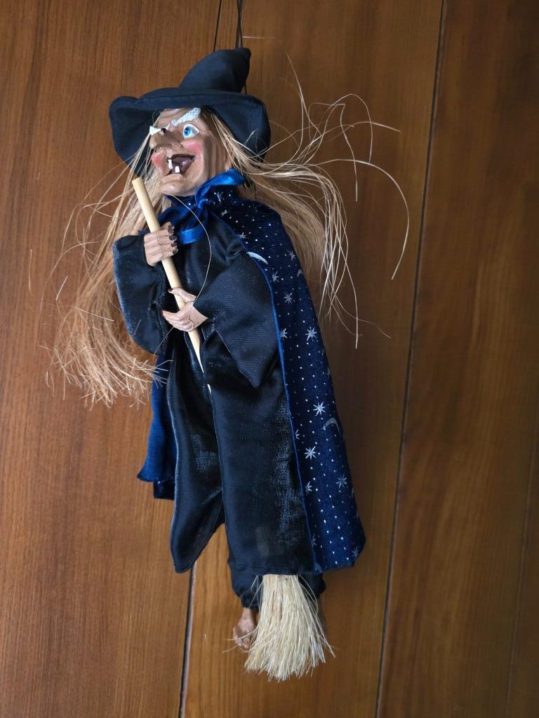 Halloween heks 7, Enlèvement ou Envoi, Utilisé, Décoration
