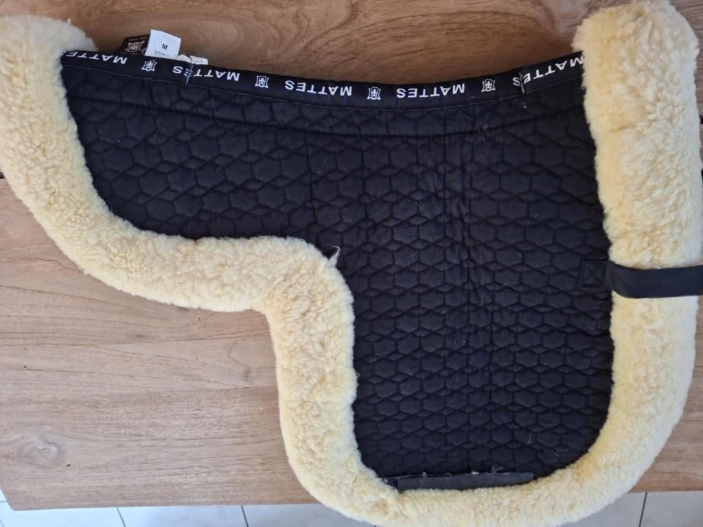 Mattes "wolletje"  groot model, Dieren en Toebehoren, Ophalen, Zo goed als nieuw