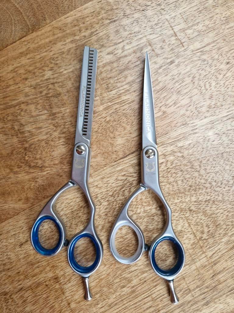 Kappers scharen, Ophalen