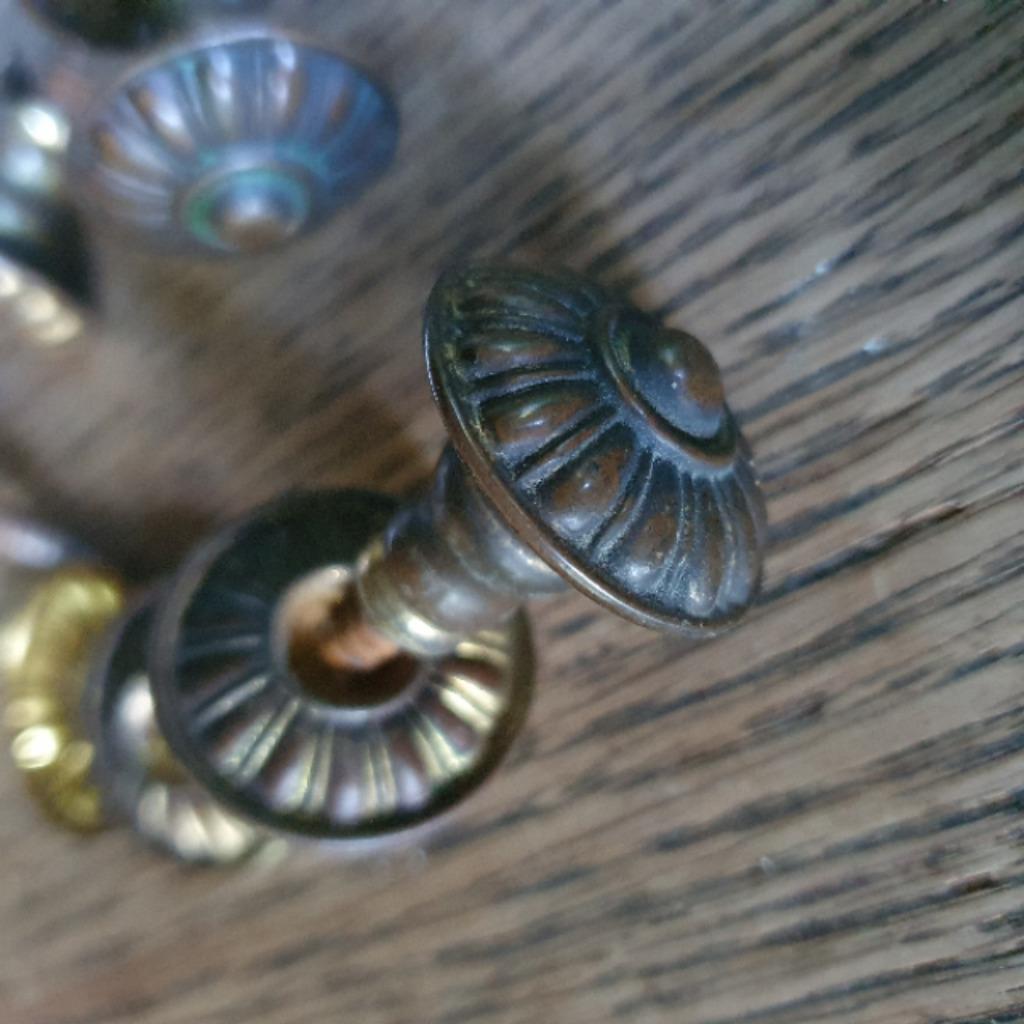 meubelbeslag, Ophalen, Gebruikt, Minder dan 50 mm, Schroeven