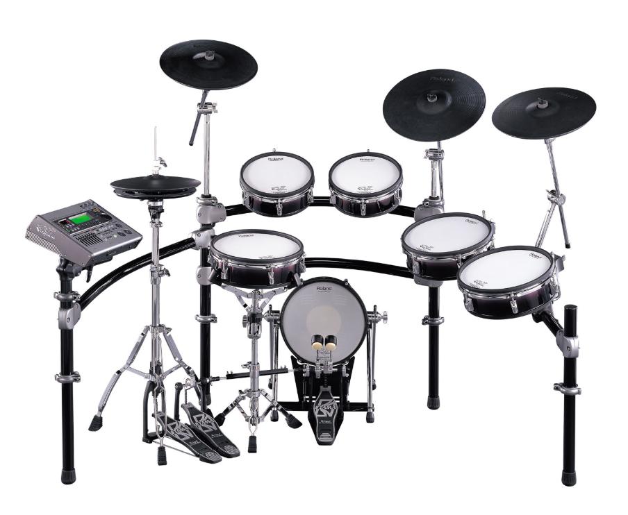 BATTERIE ELECTRIQUE ROLAND V DRUMS TD20K, Musique & Instruments, Enlèvement, Comme neuf, Roland