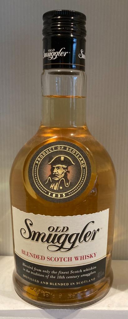 old smuggler 40%, Verzamelen, Ophalen of Verzenden