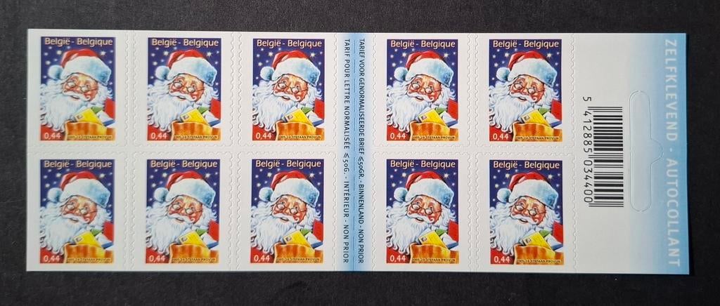 België: OBP 3467-B58 ** Kerstmis en Nieuwjaar 2005., Kerst, Frankeerzegel, Ophalen of Verzenden, Zonder stempel