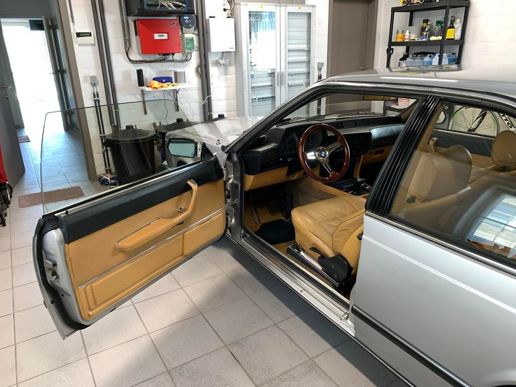 Bmw E24 630cs, foto 6