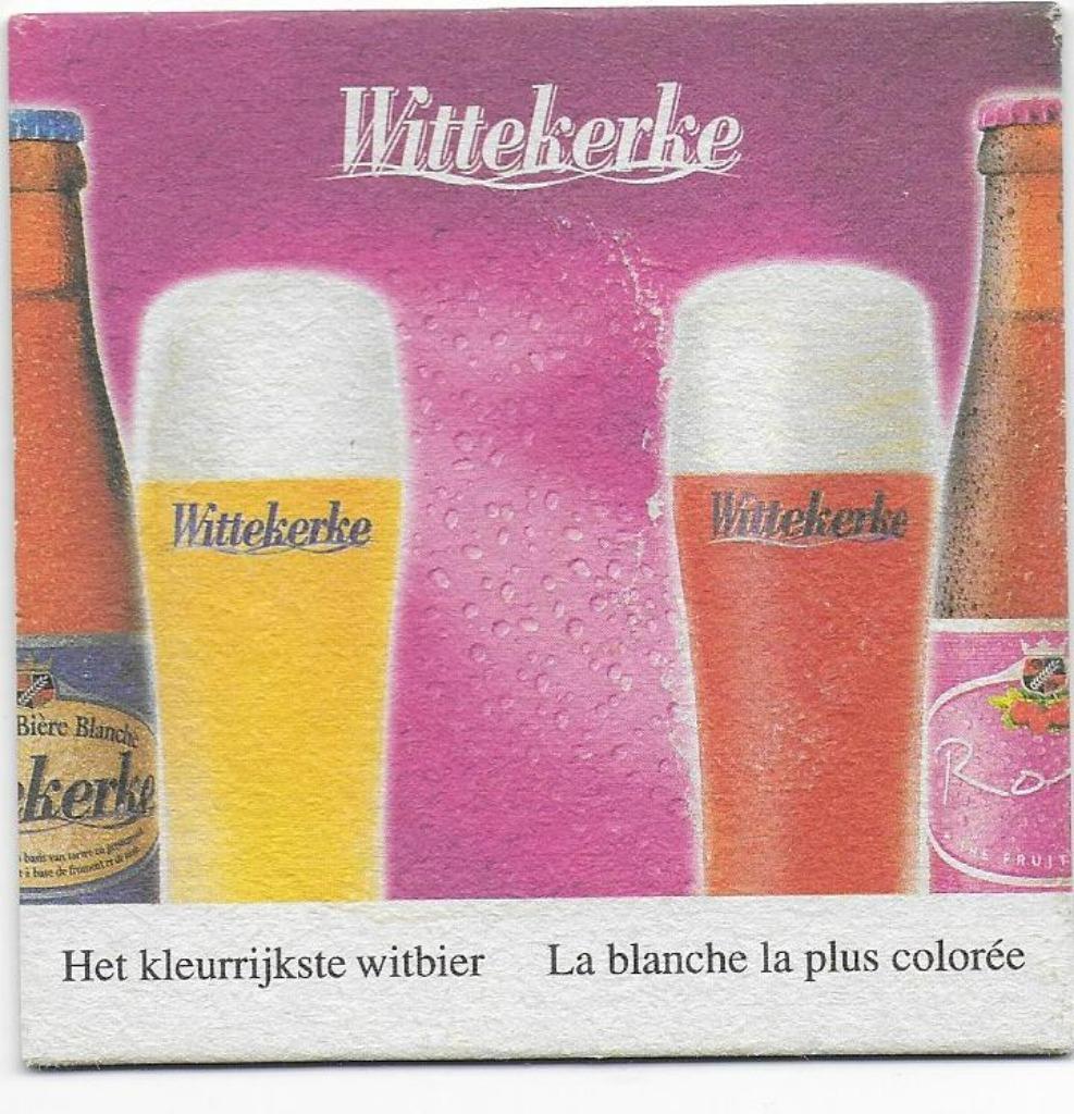 bierviltje 1st Wittekerke 2, Verzenden