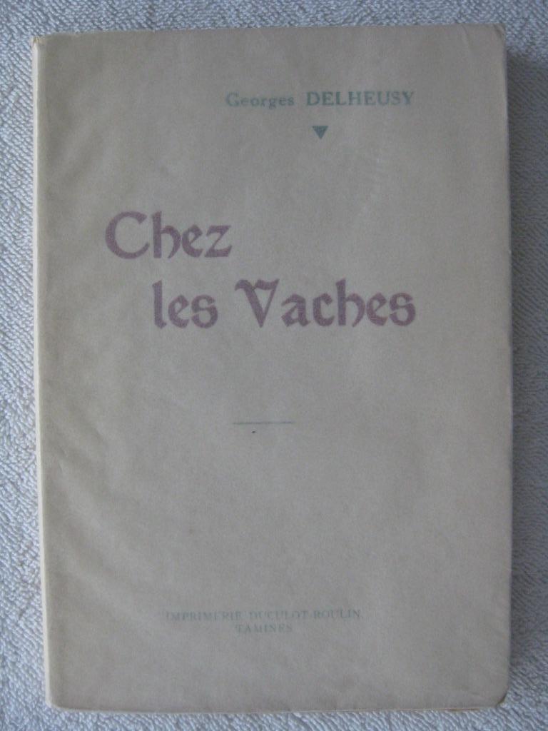 Guerre 40-45 - Georges Delheusy - EO – rare, Livres, Guerre & Militaire, Enlèvement ou Envoi, Général