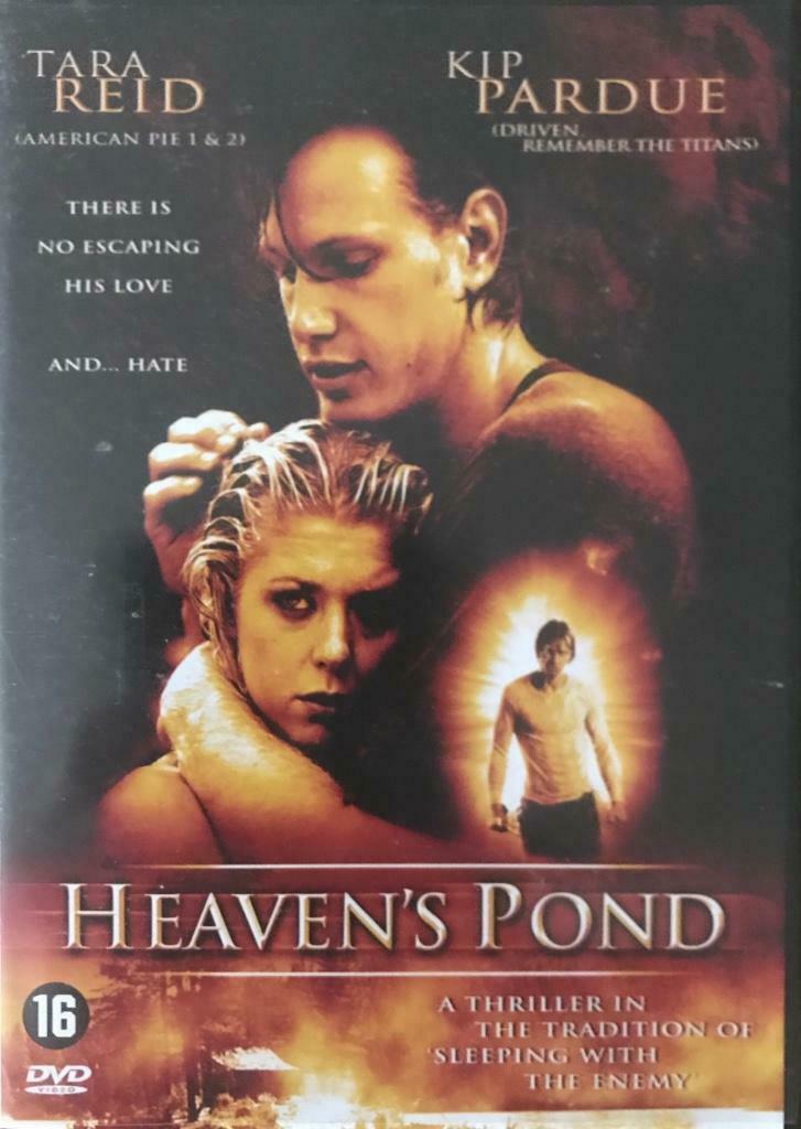 Heaven's pond, Originele DVD, À partir de 16 ans, Enlèvement ou Envoi, Thriller d'action
