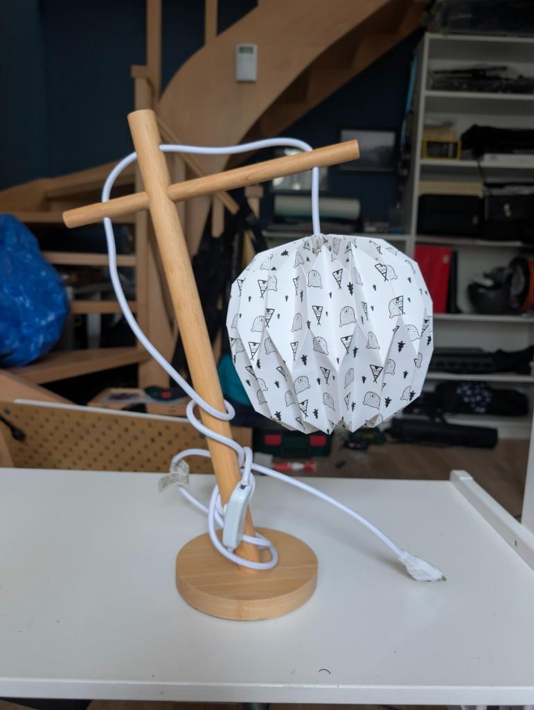 Set de lampes pour chambre d'enfant, Enlèvement ou Envoi, Comme neuf
